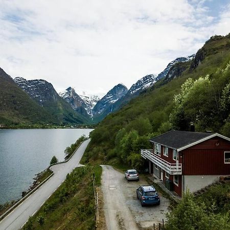 Lake View Apartment, Oldedalen 史特林 外观 照片