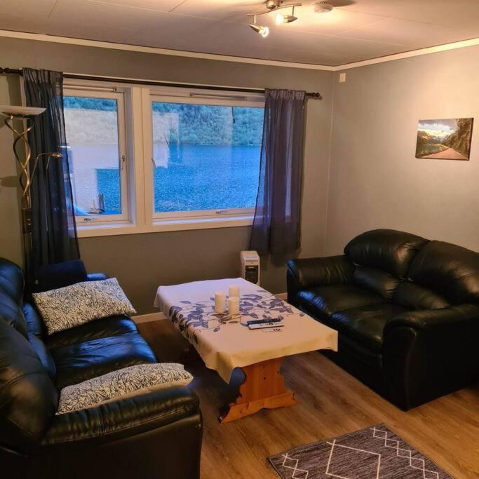 Lake View Apartment, Oldedalen 史特林 外观 照片