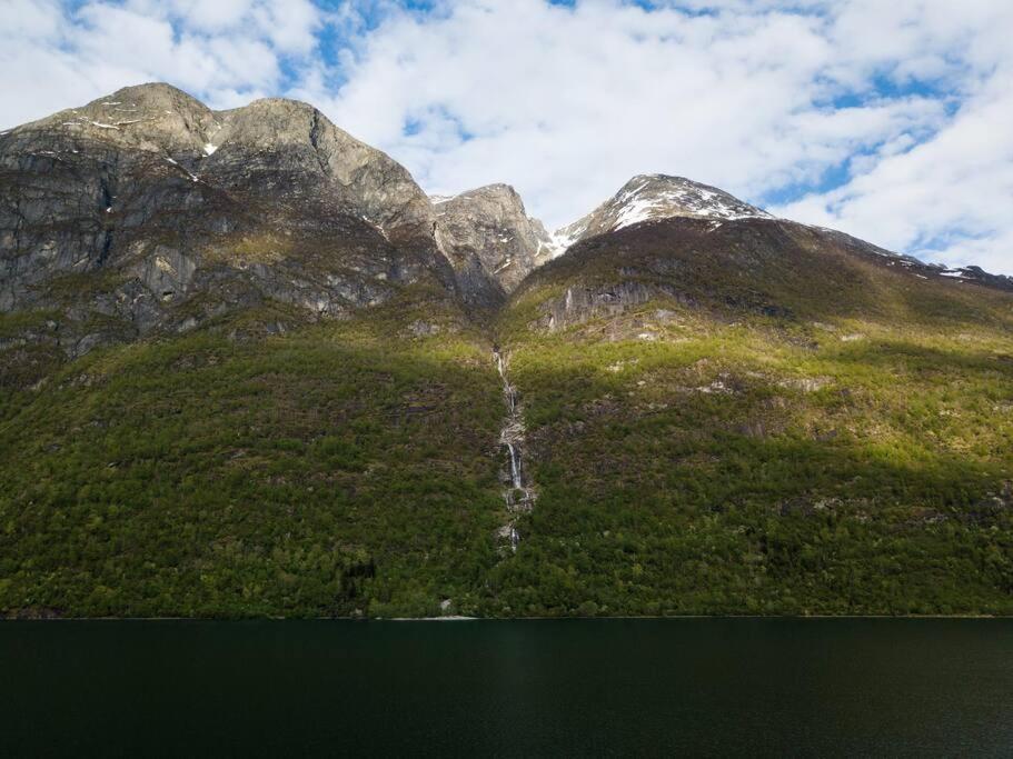 Lake View Apartment, Oldedalen 史特林 外观 照片