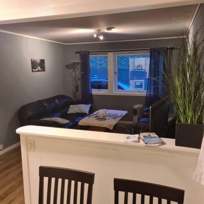 Lake View Apartment, Oldedalen 史特林 外观 照片